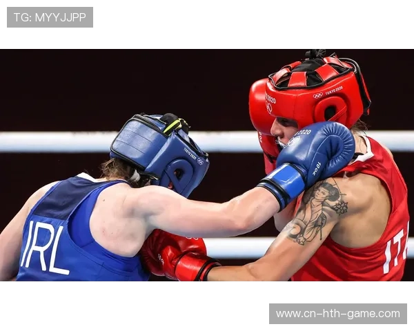 拳击战术智慧与拳速并重成制胜法宝